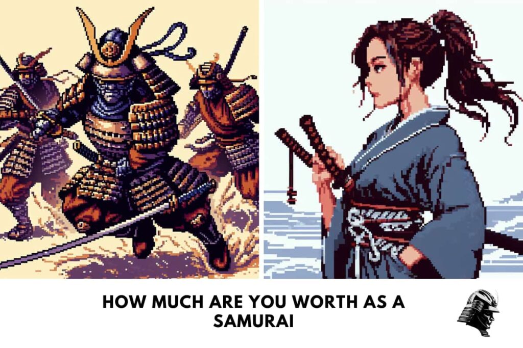 how-much-are-you-worth-as-a-samurai-quiz-game