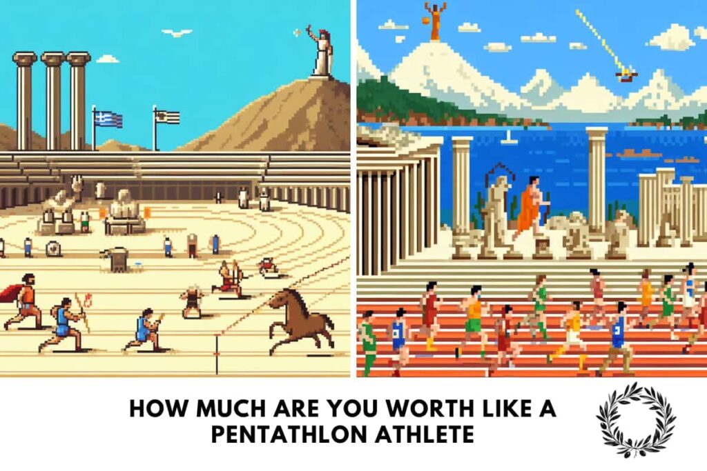 how-much-are-you-worth-like-a-pentathlon-athlete-original-quiz